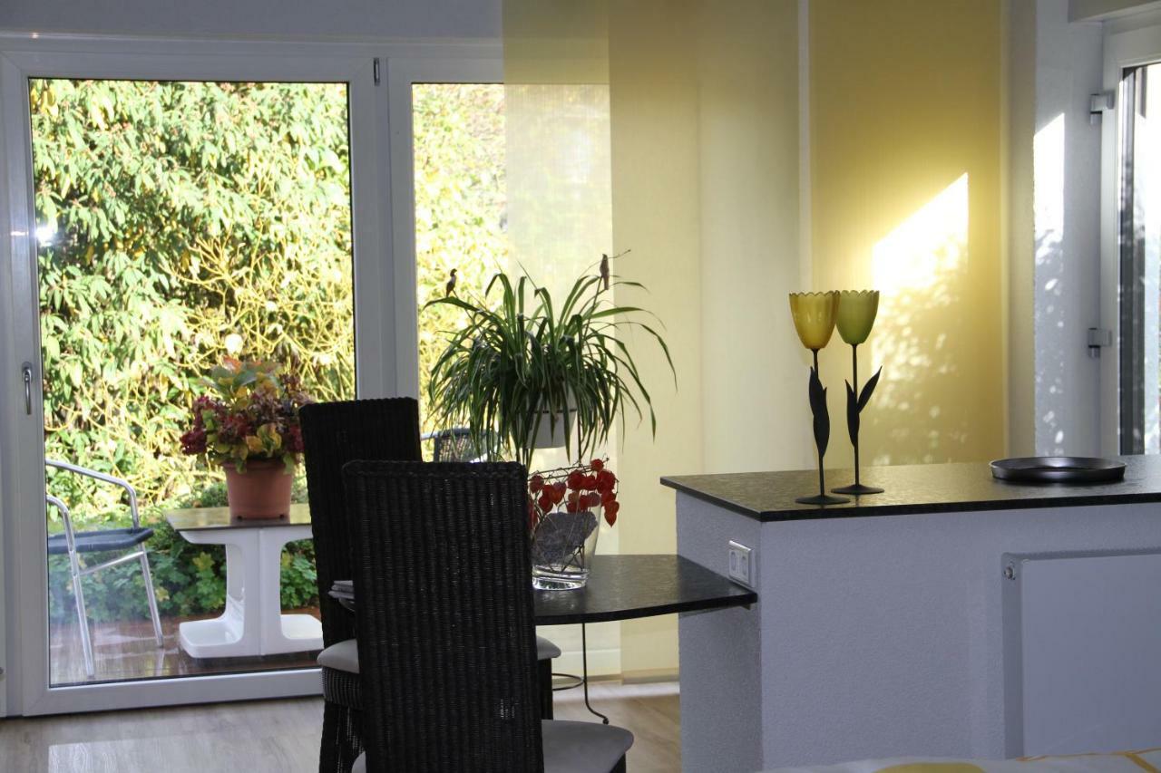 Apartment Mit Burgblick Im Gruenen, Familie Held Burgthann 外观 照片