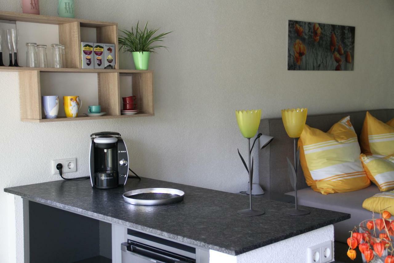Apartment Mit Burgblick Im Gruenen, Familie Held Burgthann 外观 照片
