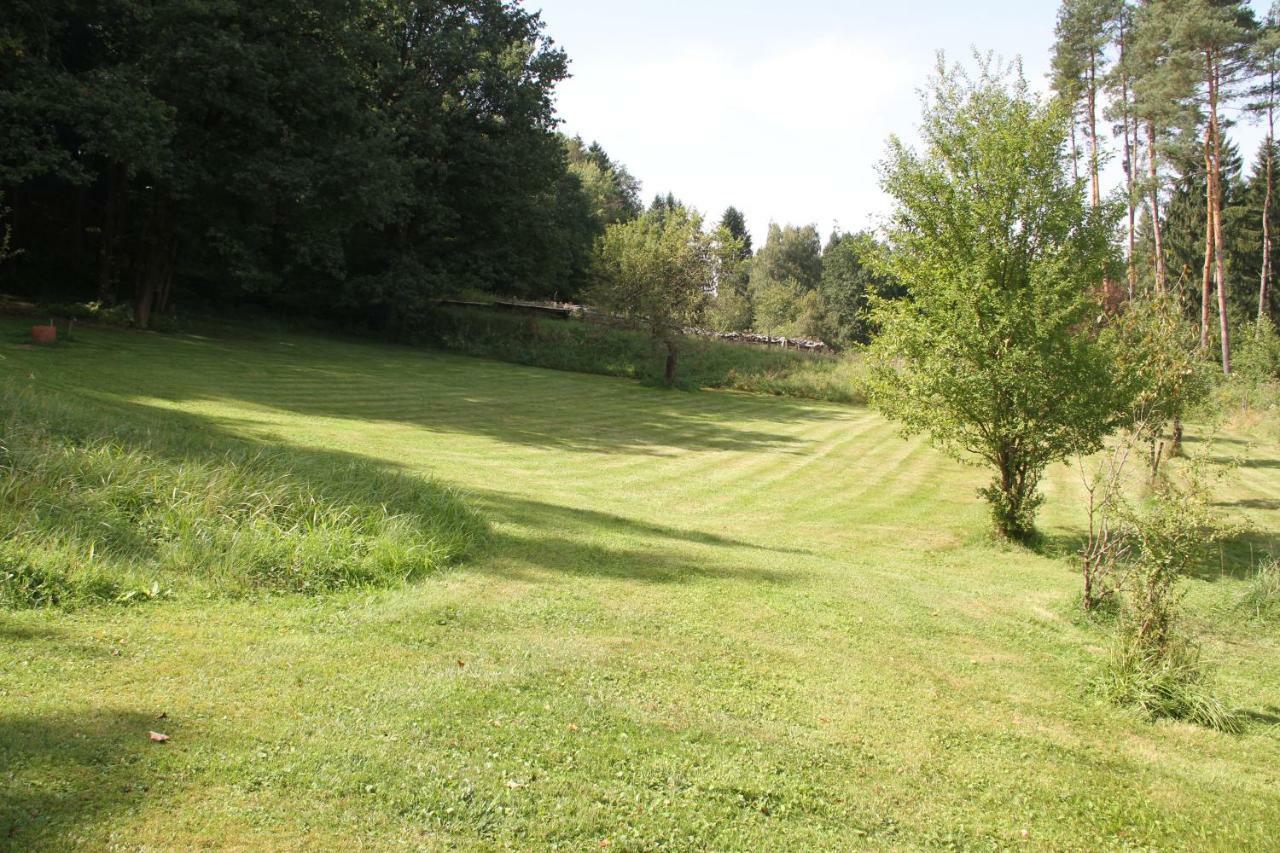 Apartment Mit Burgblick Im Gruenen, Familie Held Burgthann 外观 照片