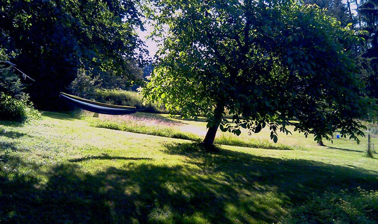 Apartment Mit Burgblick Im Gruenen, Familie Held Burgthann 外观 照片